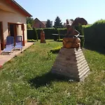 Frühstückspension Szent Istvan Wellness Panzio Makó