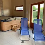 Frühstückspension Szent Istvan Wellness Panzio