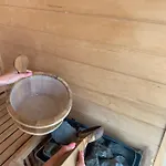 Szent Istvan Wellness Panzio Frühstückspension Makó
