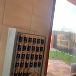 Szent Istvan Wellness Panzio Frühstückspension Makó