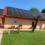 Frühstückspension Szent Istvan Wellness Panzio