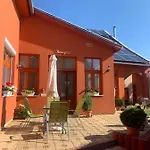 Frühstückspension Szent Istvan Wellness Panzio Makó