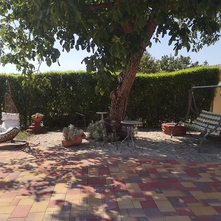 Bed and breakfast Szent István Wellness Panzió Makó