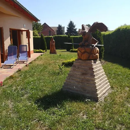 Nocleg ze śniadaniem Szent Istvan Wellness Panzio Makó