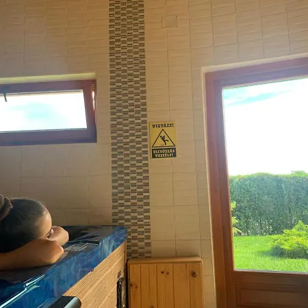 Szent István Wellness Panzió Bed and breakfast 3*