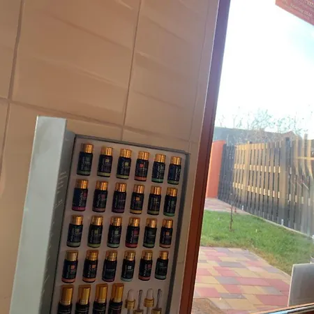 Szent Istvan Wellness Panzio לינה וארוחת בוקר מאקו