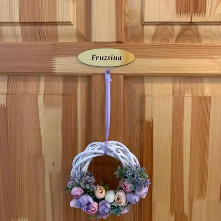 לינה וארוחת בוקר Szent Istvan Wellness Panzio מאקו