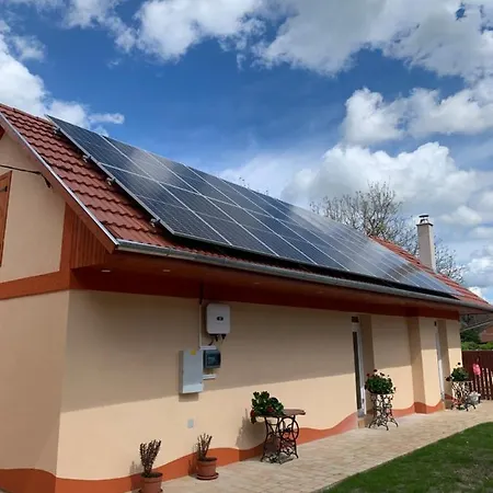 Szent Istvan Wellness Panzio Bed & Breakfast