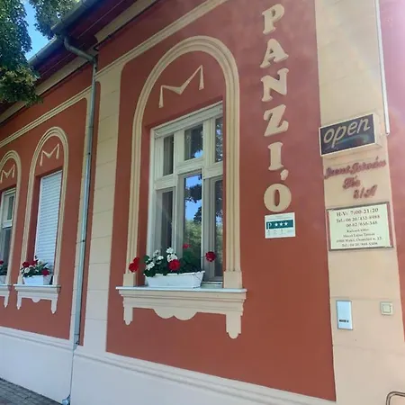 Szent Istvan Wellness Panzio מאקו