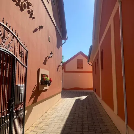 Szent István Wellness Panzió Bed and breakfast 3*