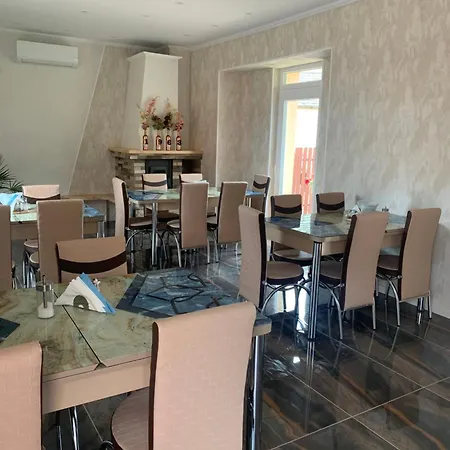 Szent Istvan Wellness Panzio *