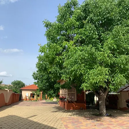 Bed and breakfast Szent István Wellness Panzió