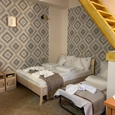 Szent Istvan Wellness Panzio Mako