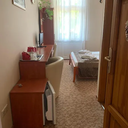 Szent Istvan Wellness Panzio