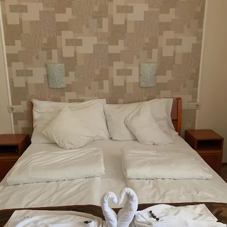Szent Istvan Wellness Panzio