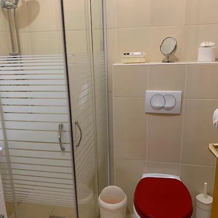 Nocleg ze śniadaniem Szent Istvan Wellness Panzio