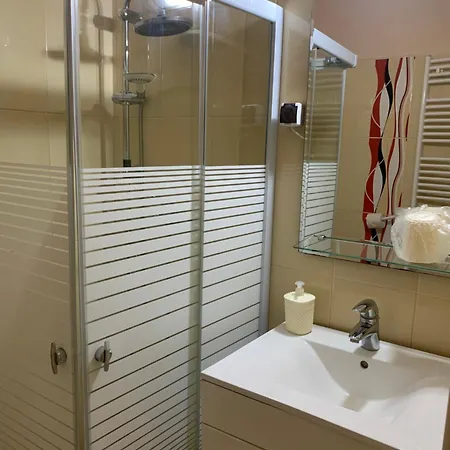 Bed and breakfast Szent István Wellness Panzió 3*