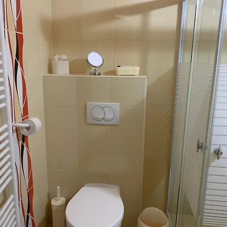 Bed and breakfast Szent István Wellness Panzió