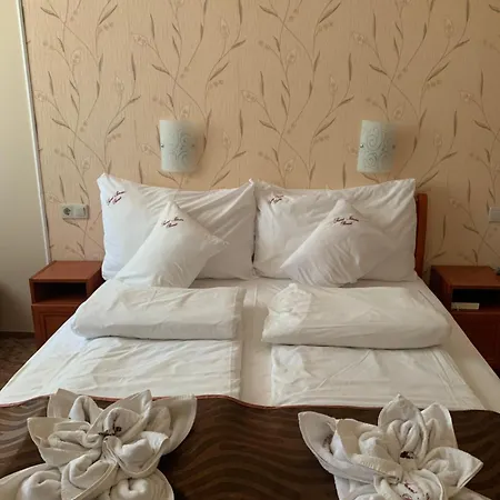 Szent Istvan Wellness Panzio לינה וארוחת בוקר 3*