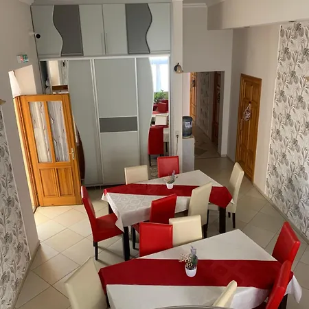 Szent István Wellness Panzió Makó