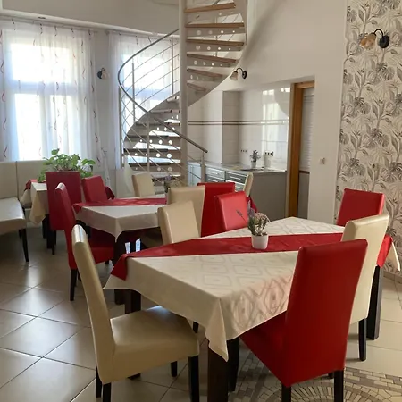 Szent Istvan Wellness Panzio