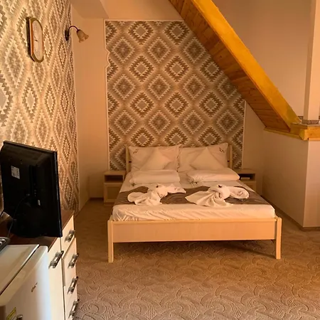 Szent Istvan Wellness Panzio לינה וארוחת בוקר 3*