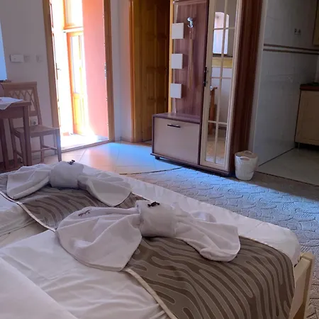 Bed & Breakfast Szent Istvan Wellness Panzio Mako