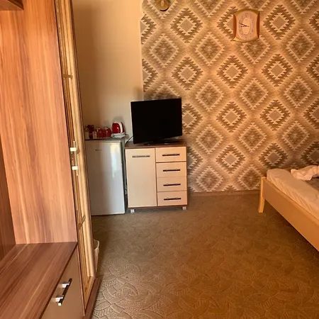 Szent István Wellness Panzió Bed and breakfast