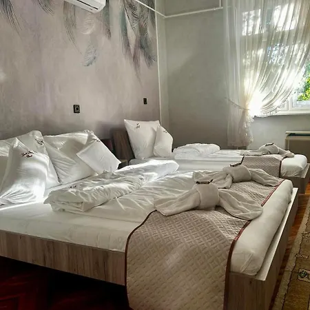 Szent Istvan Wellness Panzio *