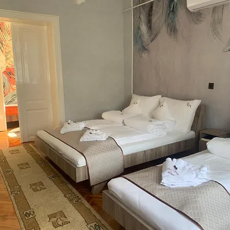 Szent Istvan Wellness Panzio Bed & Breakfast Mako