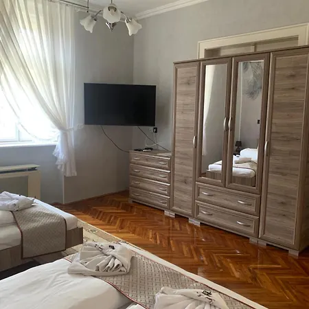 Szent Istvan Wellness Panzio *