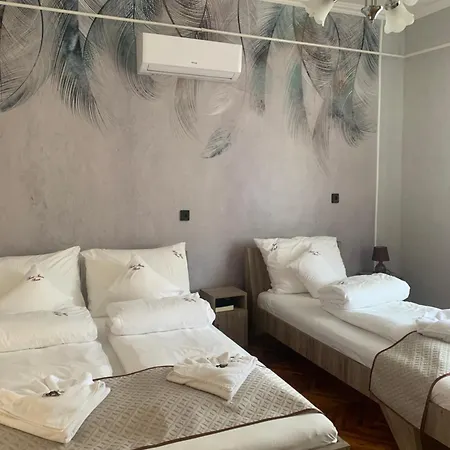 Bed & Breakfast Szent Istvan Wellness Panzio