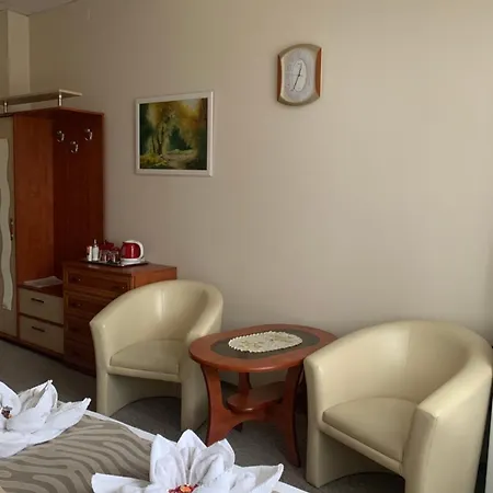 Szent Istvan Wellness Panzio B&B