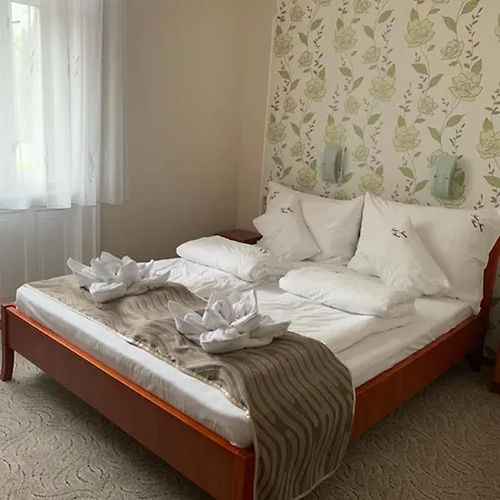 Szent Istvan Wellness Panzio