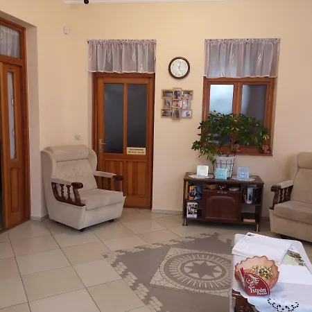 Nocleg ze śniadaniem Szent Istvan Wellness Panzio 3*