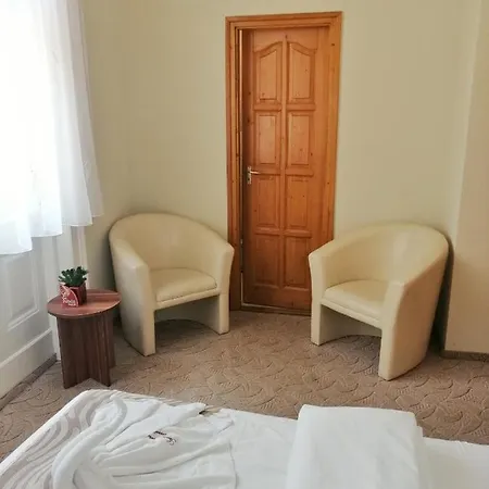 Szent István Wellness Panzió Makó