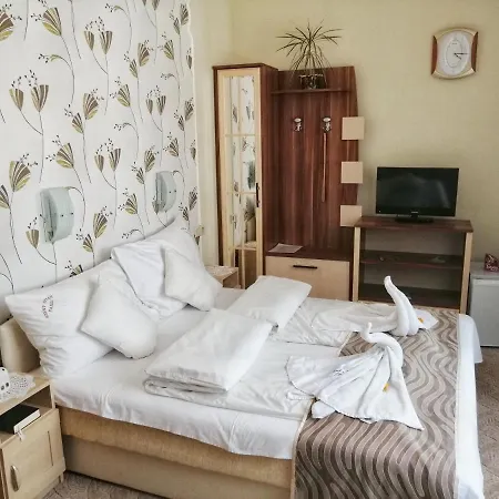 Bed and breakfast Szent István Wellness Panzió Makó