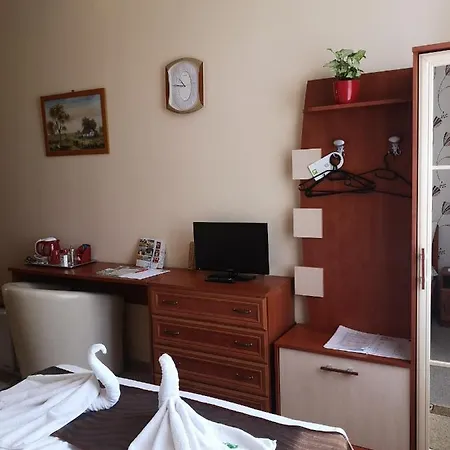 Bed and breakfast Szent István Wellness Panzió Makó