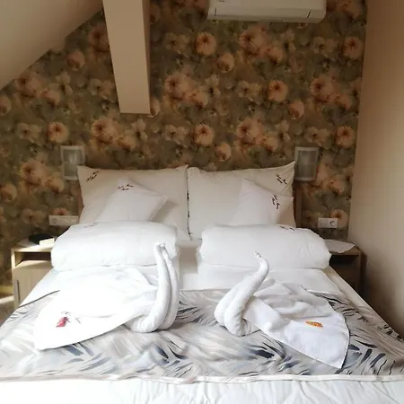 Szent István Wellness Panzió Bed and breakfast