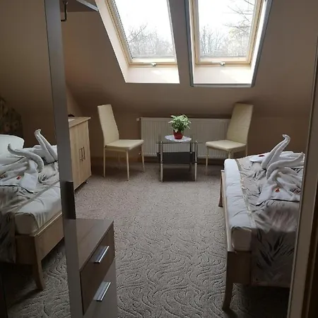 Szent Istvan Wellness Panzio Nocleg ze śniadaniem