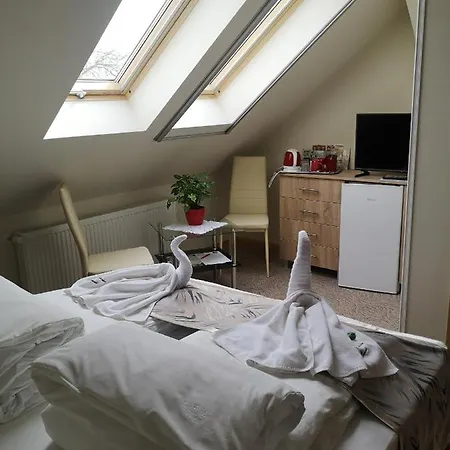 Szent Istvan Wellness Panzio מאקו