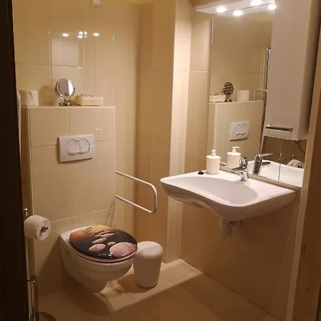 Bed and breakfast Szent István Wellness Panzió 3*