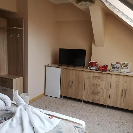 Szent István Wellness Panzió Bed and breakfast