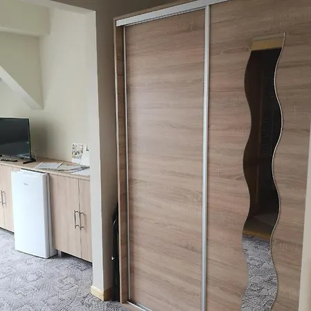 לינה וארוחת בוקר Szent Istvan Wellness Panzio