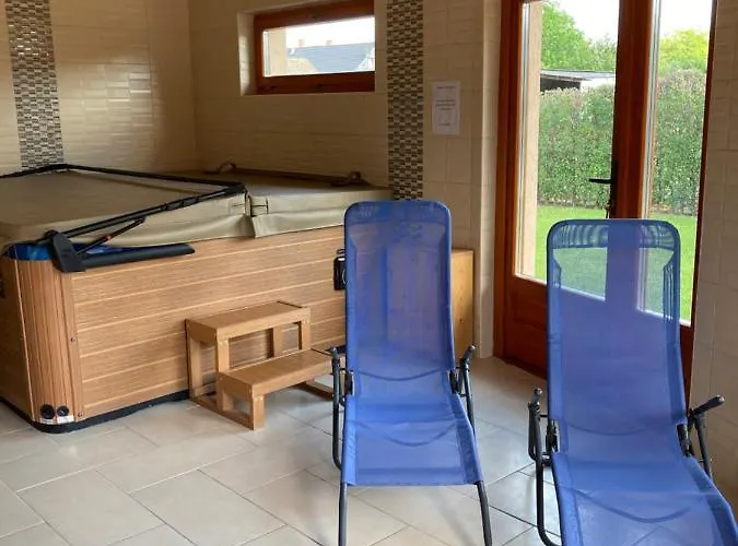 Bed & Breakfast Szent Istvan Wellness Panzio