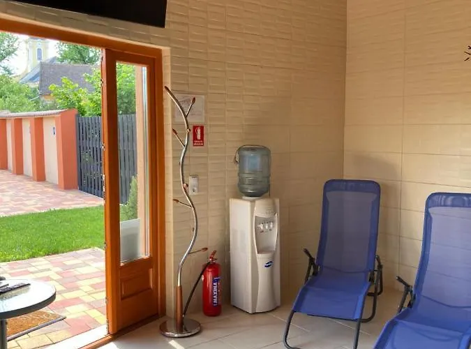Szent Istvan Wellness Panzio מאקו