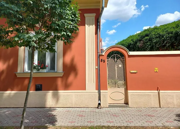 Szent Istvan Wellness Panzio 3*