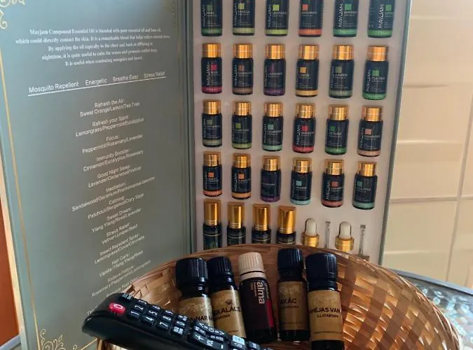 Szent Istvan Wellness Panzio