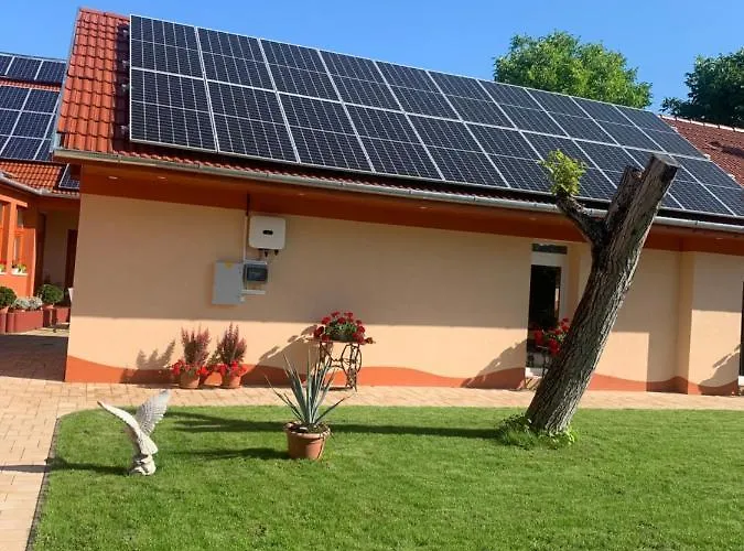 Bed & Breakfast Szent Istvan Wellness Panzio
