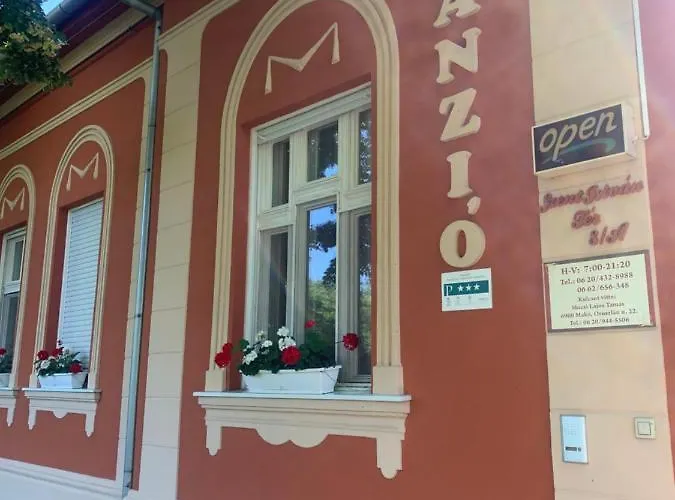 Szent Istvan Wellness Panzio Makó